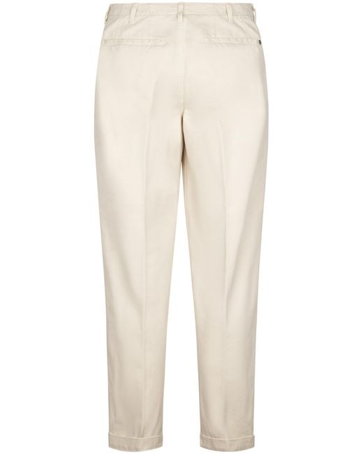 Dondup Natural Logo Trousers for men