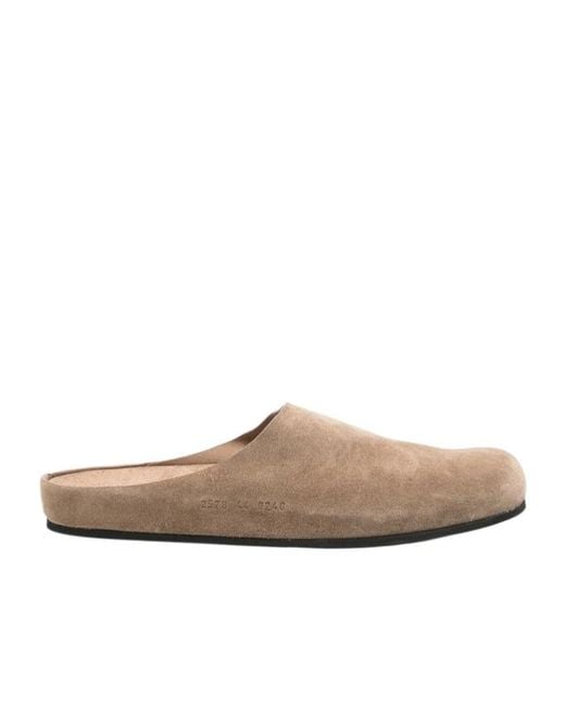 Common Projects Multicolor Clog Slides for men