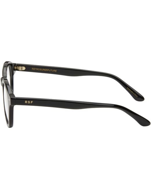 Retrosuperfuture White Numero 129 Glasses for men