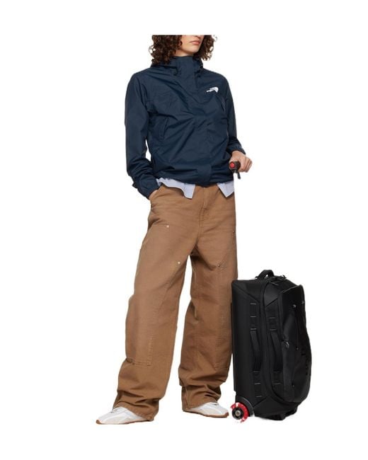 The North Face Blue Hooded Jacket