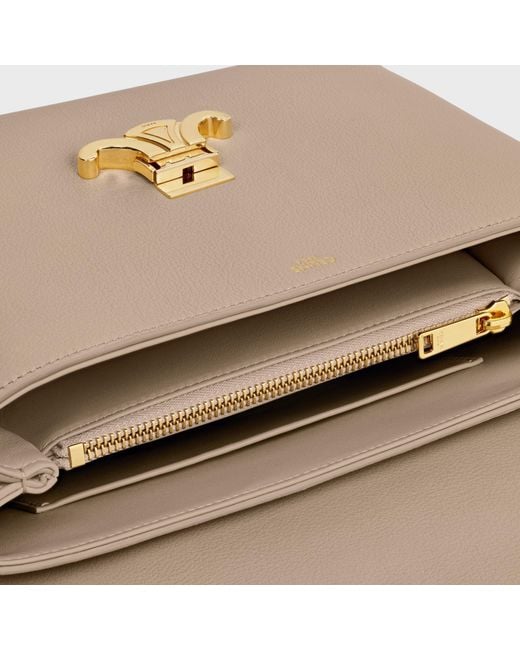 Céline Natural Medium Nino Bag
