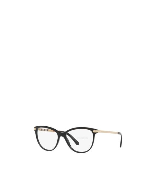 Burberry White Logo Flat Mirror