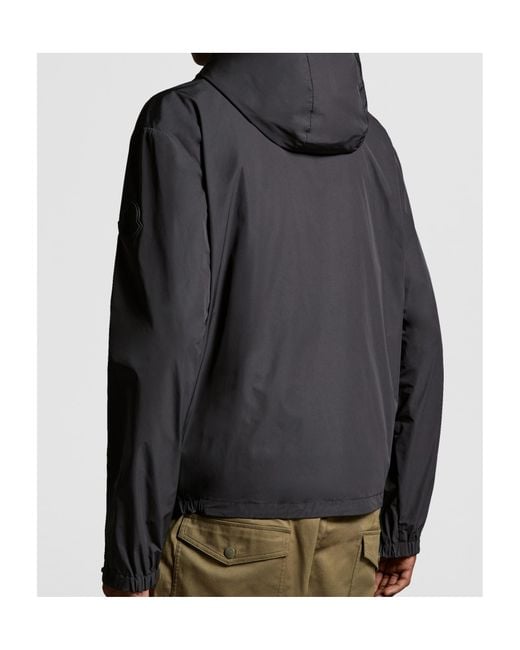 Moncler Blue Carles Jacket for men