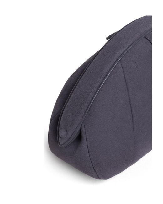 Alaïa Blue Purse Small Clutch