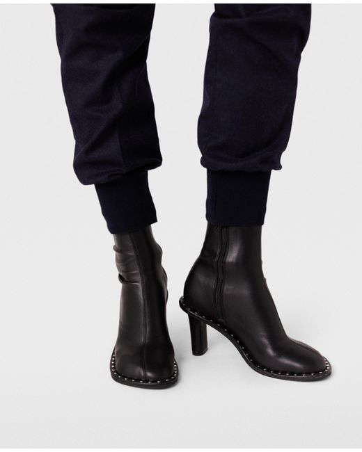 Stella McCartney Blue Elasticated Joggers