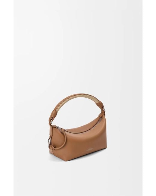 Loewe Brown Cala Mini Bag
