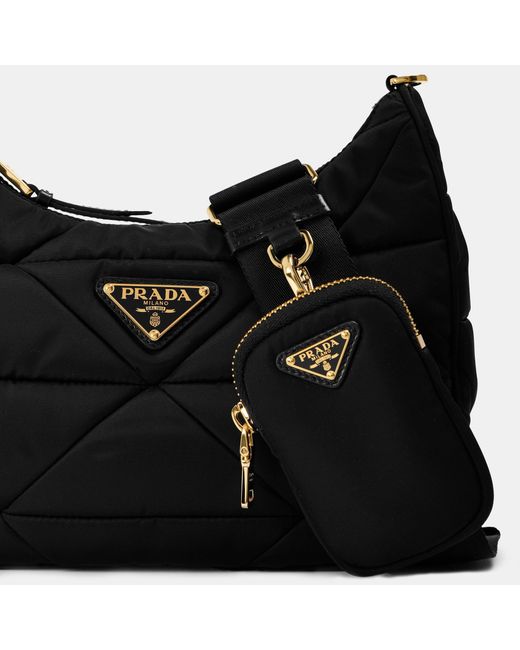 Prada Black Crossbody Bag