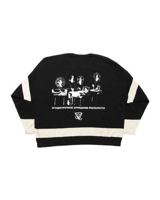 Enfants Riches Deprimes Black Sweater Enfants Riches Déprimés for men
