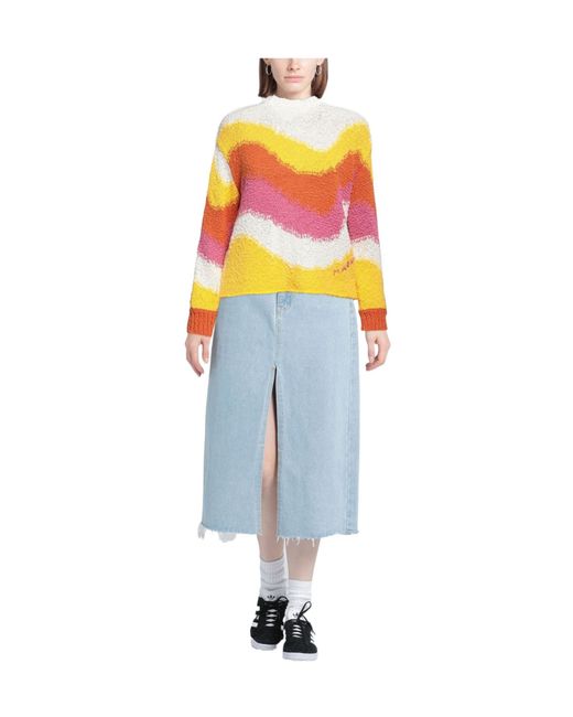 Marni Yellow Jumper