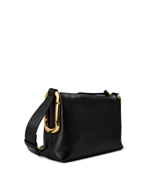 Marc Jacobs Black Lightweight Crossbody Bag