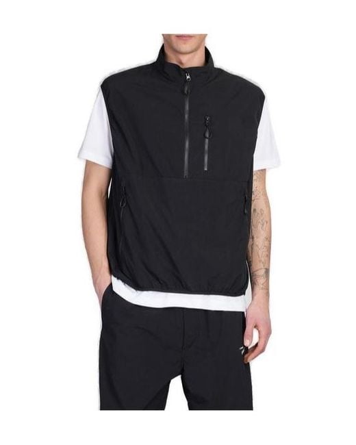 Comme des Garçons Black Comme Des Garçons Homme Zipped Gilet