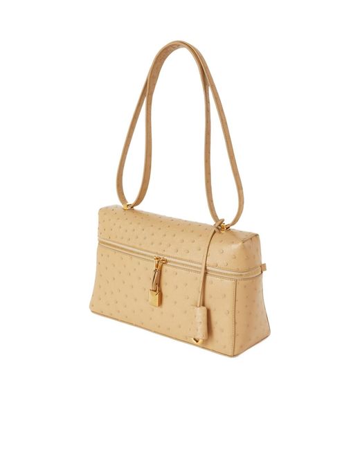 Loro Piana Natural Extra Bag L27 Shoulder Bag