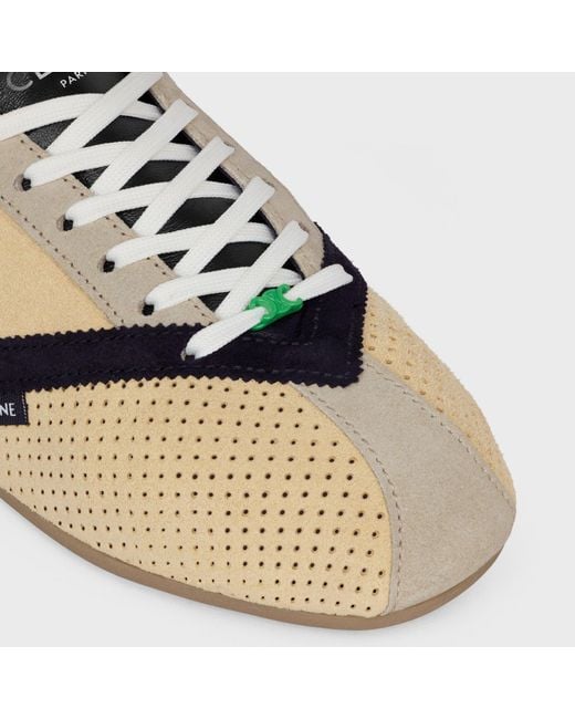 Céline Natural The Flat Sneaker
