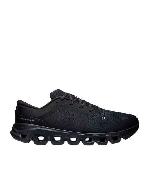 On Shoes Black Cloud X 5 Sneakers for men