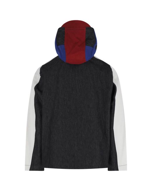 PDF CHANNEL Red Pdf Low Ride Jacket for men