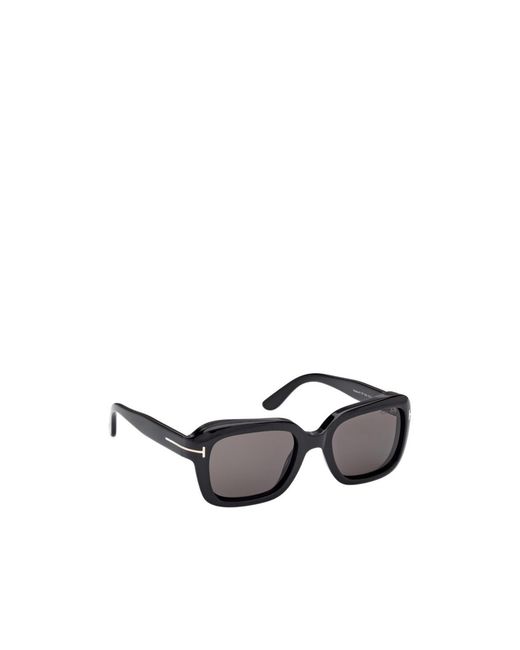 Tom Ford Multicolor Eyewear Square Frame Sunglasses