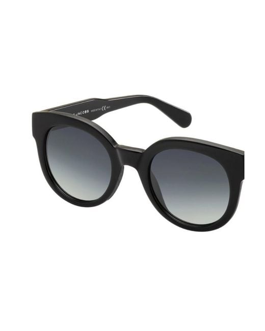 Marc Jacobs White Logo Sunglasses