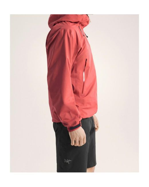 Arc'teryx Red Beta Sl Jacket for men