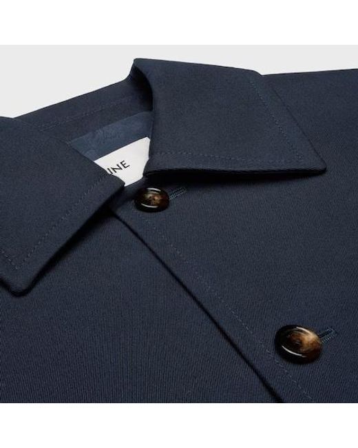Céline Blue Jacket