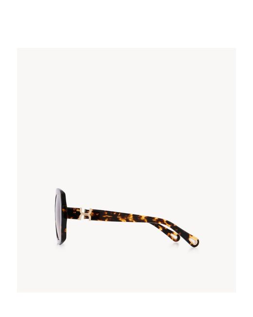 Chloé Multicolor Chloé Eyewear Marcie Sunglasses