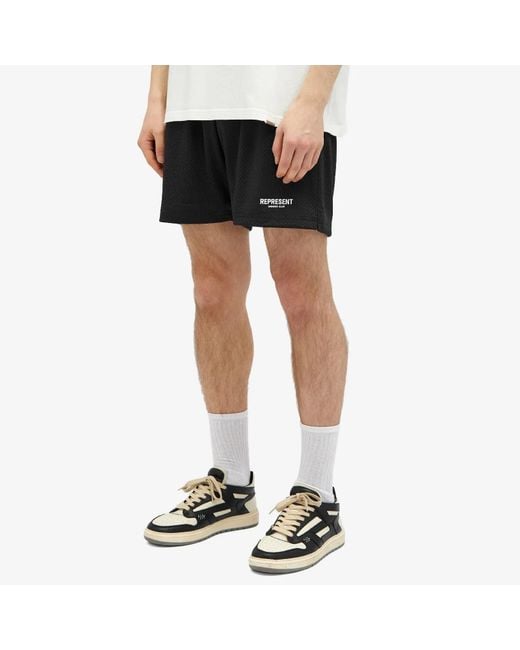 Represent Black Owners' Club Shorts for men