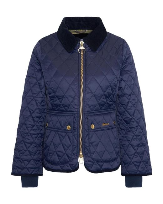 Barbour Blue Beadnell Jacket