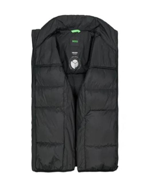 Boss Black Urbanex Quilted Down Jacket for men