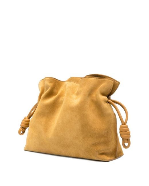 Loewe Natural Drawstring Shoulder Bag