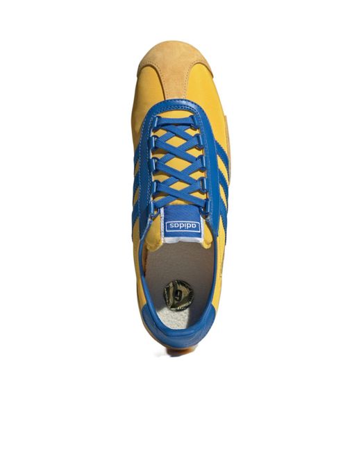 Adidas Blue Sl 72 Pt Sneakers for men