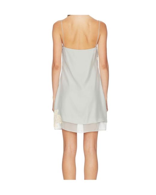 Sir Gray Suspender Dress