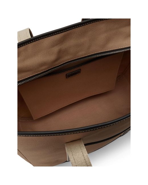 Polo Ralph Lauren Brown Tote Bag