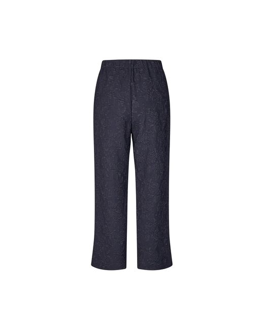 Stine Goya Blue Goya Cropped Pant Ld62