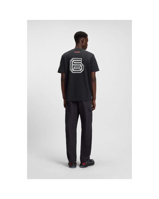 Boss Black Classic Versatile Tshirt for men