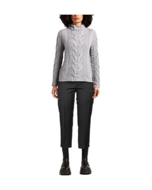 Isabel Marant Black Casual Trousers