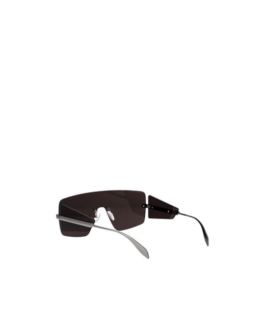 McQueen Multicolor Eyewear Aviator Sunglasses for men