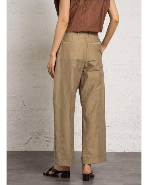 Soeur Natural Watson Pleated Trousers