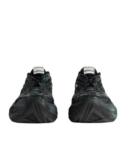 Balenciaga Black Jet Sneaker
