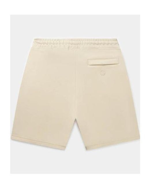 BALR Natural Wide-Leg Shorts for men