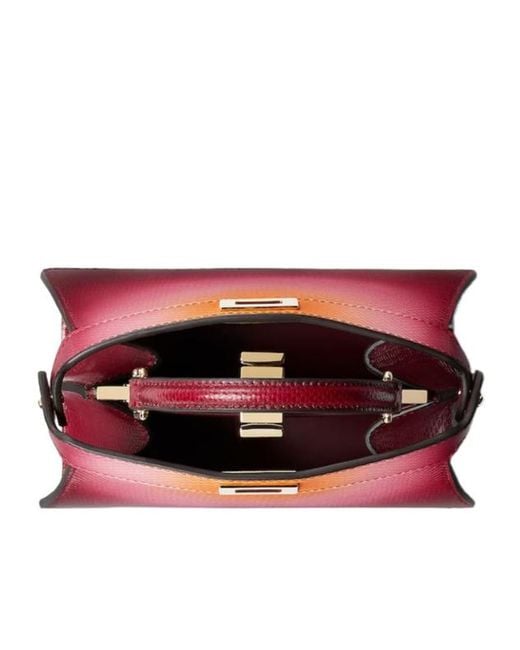 Fendi Pink Peekaboo Iseeu Petite