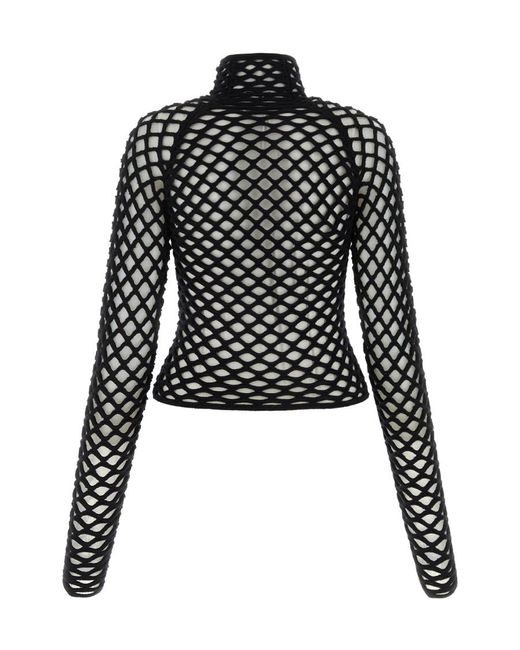 Alaïa Black Maglia