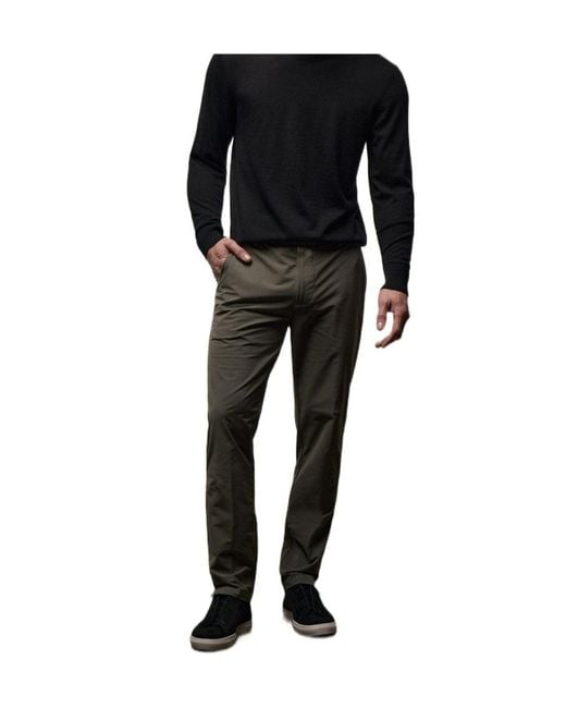 James Perse Gray Golf Trouser for men