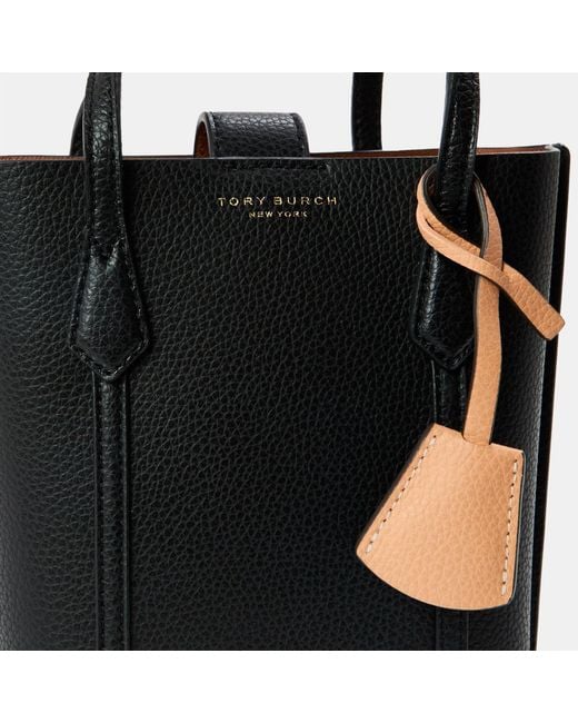 Tory Burch Black Classic Handbag