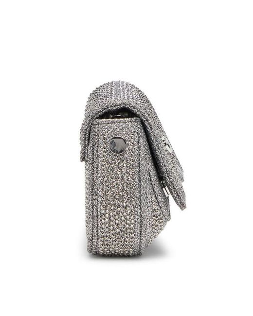 DIESEL Gray Shoulder Bags