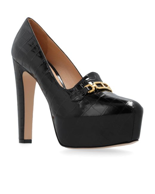 tom ford heels black