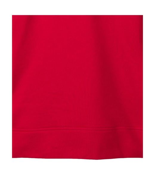 Moschino Red Teddy Bear Dress