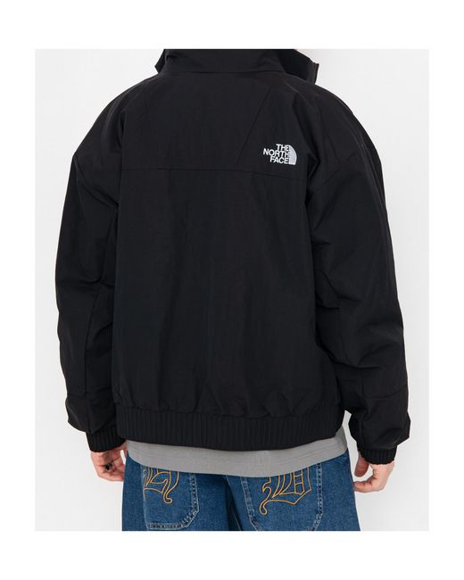 The North Face Black Nse Insulated Bomber Jacket for men