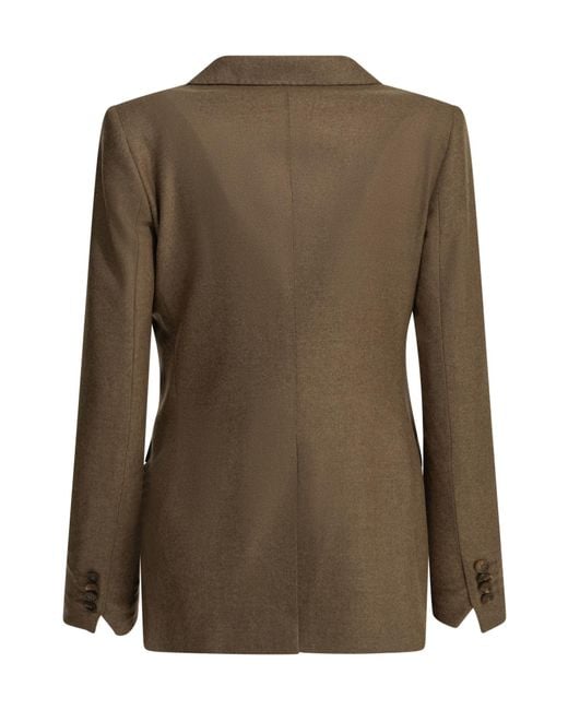 Tagliatore Green 'Paris' Blazer