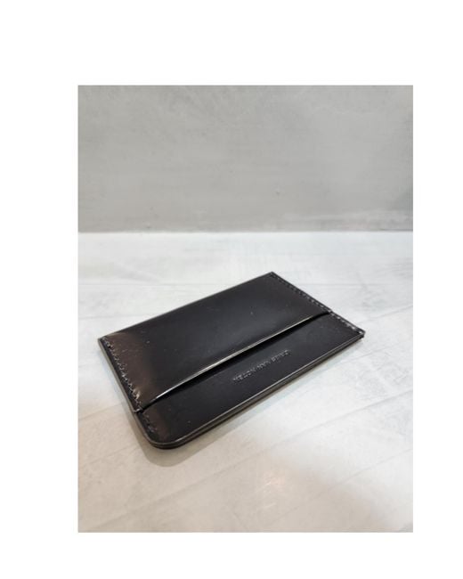 Dries Van Noten Black Logo Card Pack for men