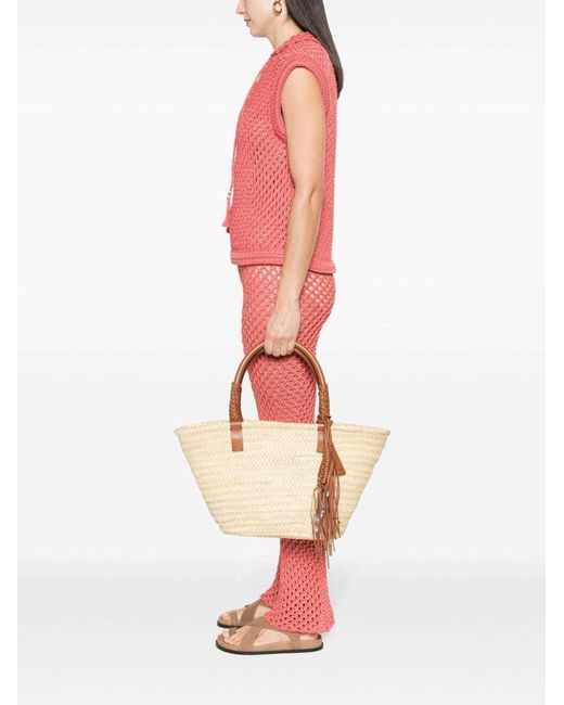 Alanui Natural Bags..