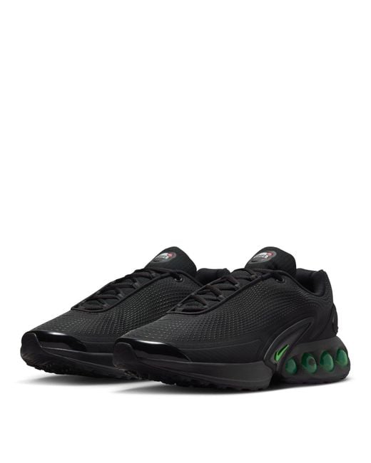 Nike Black Fashionable Sports Shoes for men